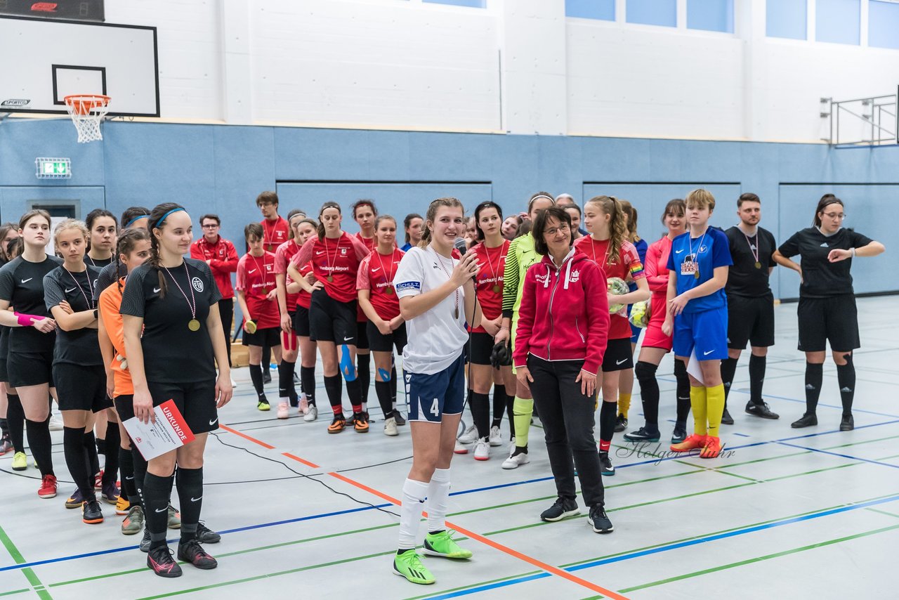 Bild 205 - B-Juniorinnen Futsalmeisterschaft